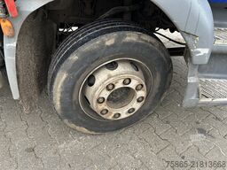 DAF LF 210 FA / Turbo Problems / 502 dkm / Curtains...