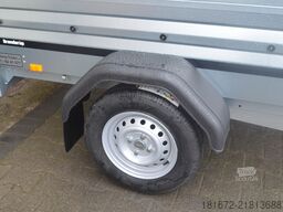 Brenderup NEU 1000Kg Tieflader 204x128x80