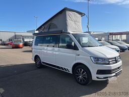 VW T6 California *Beach Edition*4M*DSG*AHK*Tempomat