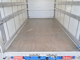 Mercedes-Benz Sprinter 317 III Schiebeplane Türen AHK 4,2m