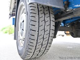 Mercedes-Benz Sprinter 317  III Schiebeplane Türen AHK 4,2m