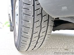 Mercedes-Benz Sprinter 317  III Schiebeplane Türen AHK 4,2m