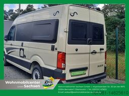 MEGAMOBIL Mega Lounge 600 MAN 177 PS