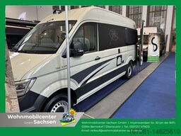 MEGAMOBIL Mega Lounge 600 MAN 177 PS Finanzierung ab 3,99%