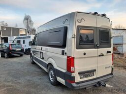 MEGAMOBIL Mega Lounge 600 MAN 177 PS Finanzierung ab 3,99%