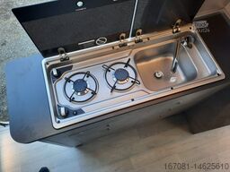 MEGAMOBIL Mega Lounge 600 MAN 177 PS Finanzierung ab 3,99%