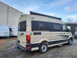 MEGAMOBIL Mega Lounge 600 MAN 177 PS Finanzierung ab 3,99%