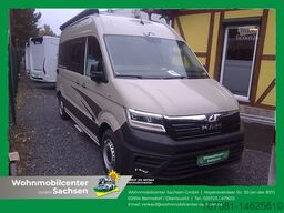 MEGAMOBIL Mega Lounge 600 MAN 177 PS Finanzierung ab 3,99%