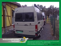 MEGAMOBIL Mega Lounge 600 MAN 177 PS Finanzierung ab 3,99%