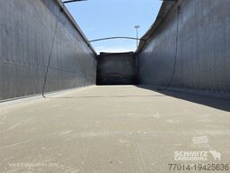 Tipper Alu-square sided body 52m³