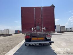  Tipper Alu-square sided body 52m³