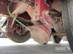 Tipper Alu-square sided body 52m³