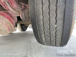 Tipper Alu-square sided body 52m³