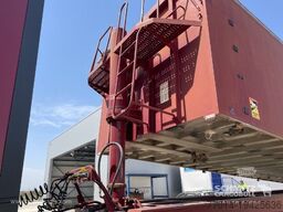 Tipper Alu-square sided body 52m³