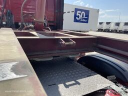 Tipper Alu-square sided body 52m³