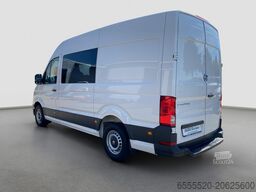 VW Crafter 35 HochraumkastenPlus Mixto 4Motion 2.0 TDI NAVI PDC KLIMA
