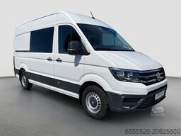 VW Crafter 35 HochraumkastenPlus Mixto 4Motion 2.0 TDI NAVI PDC KLIMA
