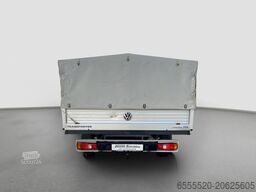 VW T6 DoKa Pritsche 4motion Allrad 2.0 TDI AHK KLIMA Plane BT