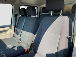 VW T6 DoKa Pritsche 4motion Allrad 2.0 TDI AHK KLIMA Plane BT
