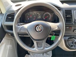 VW T6 DoKa Pritsche 4motion Allrad 2.0 TDI AHK KLIMA Plane BT