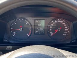VW T6 DoKa Pritsche 4motion Allrad 2.0 TDI AHK KLIMA Plane BT