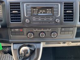 VW T6 DoKa Pritsche 4motion Allrad 2.0 TDI AHK KLIMA Plane BT
