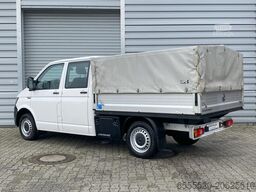 VW T6 DoKa Pritsche 2.0 TDI NAVI KLIMA TEMPOMAT SHZ