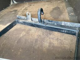 VW T6 DoKa Pritsche 2.0 TDI NAVI KLIMA TEMPOMAT SHZ