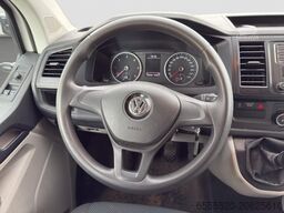 VW T6 DoKa Pritsche 2.0 TDI LR NAVI KLIMA TEMPOMAT SHZ