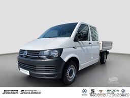 VW T6 DoKa Pritsche 2.0 TDI KLIMA SHZ TEMPOMAT BT