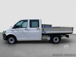 VW T6 DoKa Pritsche 2.0 TDI KLIMA SHZ TEMPOMAT BT