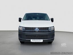 VW T6 DoKa Pritsche 2.0 TDI KLIMA SHZ TEMPOMAT BT