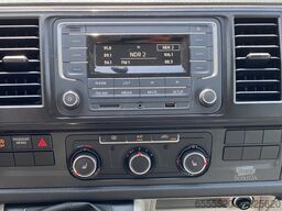 VW T6 DoKa Pritsche 2.0 TDI KLIMA SHZ TEMPOMAT BT