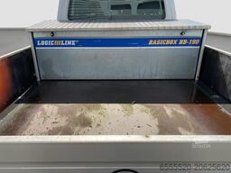 VW T6 DoKa Pritsche 2.0 TDI KLIMA SHZ TEMPOMAT BT