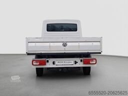 VW Crafter 35 2.0 TDI Pritsche DOKA L2 NAVI AHK KLIMA TEMPOMAT