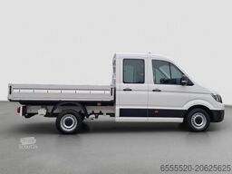 VW Crafter 35 2.0 TDI Pritsche DOKA L2 NAVI AHK KLIMA TEMPOMAT