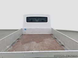 VW Crafter 35 2.0 TDI Pritsche DOKA L2 NAVI AHK KLIMA TEMPOMAT