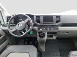 VW Crafter 35 2.0 TDI Pritsche DOKA L2 NAVI AHK KLIMA TEMPOMAT