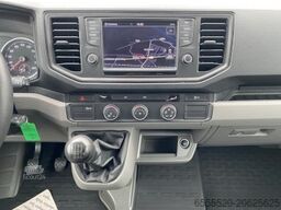 VW Crafter 35 2.0 TDI Pritsche DOKA L2 NAVI AHK KLIMA TEMPOMAT