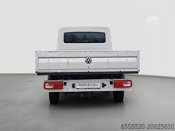 VW Crafter 35 2.0 TDI Pritsche DOKA L2 NAVI AHK KLIMA TEMPOMAT