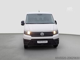 VW Crafter 35 2.0 TDI Pritsche DOKA L2 NAVI AHK KLIMA TEMPOMAT