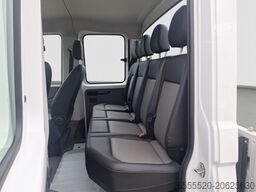 VW Crafter 35 2.0 TDI Pritsche DOKA L2 NAVI AHK KLIMA TEMPOMAT