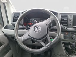 VW Crafter 35 2.0 TDI Pritsche DOKA L2 NAVI AHK KLIMA TEMPOMAT