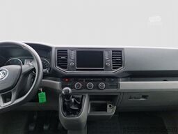 VW Crafter 35 2.0 TDI Pritsche DOKA L2 NAVI AHK KLIMA TEMPOMAT