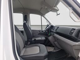 VW Crafter 35 2.0 TDI Pritsche DOKA L2 NAVI AHK KLIMA TEMPOMAT