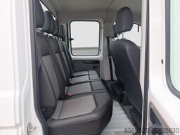 VW Crafter 35 2.0 TDI Pritsche DOKA L2 NAVI AHK KLIMA TEMPOMAT