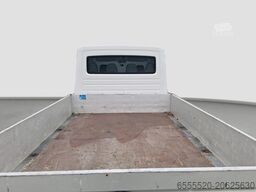 VW Crafter 35 2.0 TDI Pritsche DOKA L2 NAVI AHK KLIMA TEMPOMAT