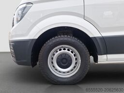 VW Crafter 35 2.0 TDI Pritsche DOKA L2 NAVI AHK KLIMA TEMPOMAT