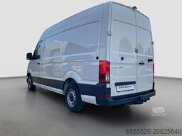 VW Crafter 35 Hochraumkasten 2.0 TDI PDC KAMERA KLIMA AHK