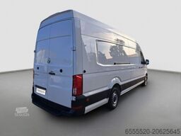 VW Crafter lang LR plus Überhang Superhochdach L5H3 Maxi